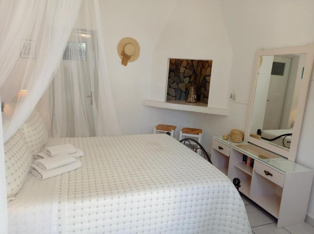 Stefanos Katsaros Studios Skála Zimmer foto