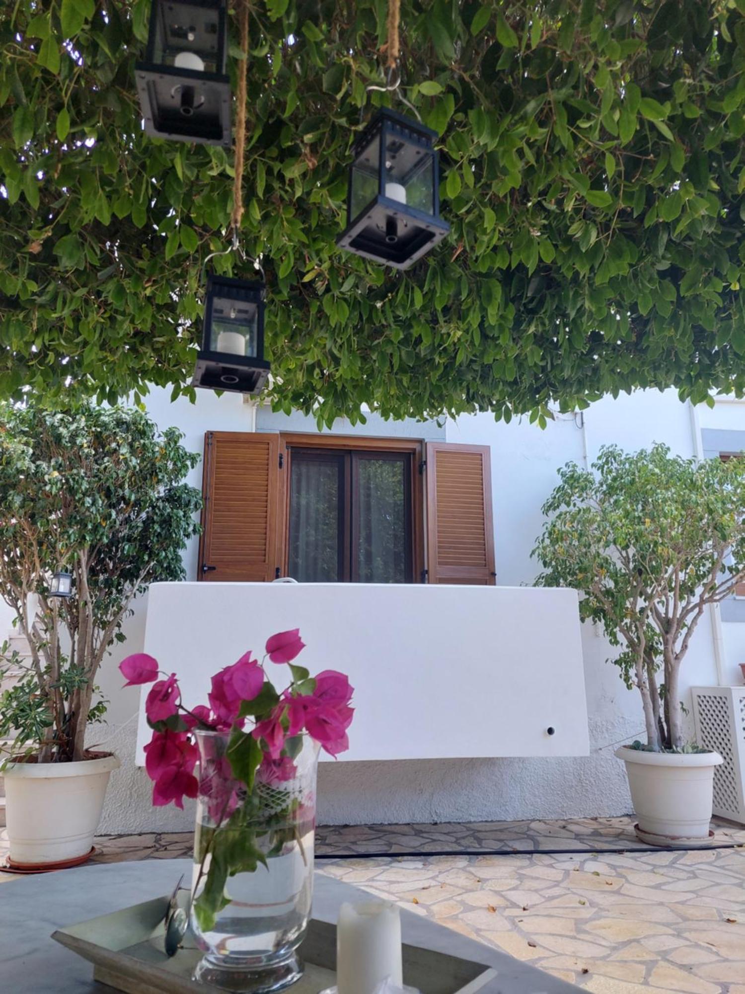 Stefanos Katsaros Studios Skála Zimmer foto