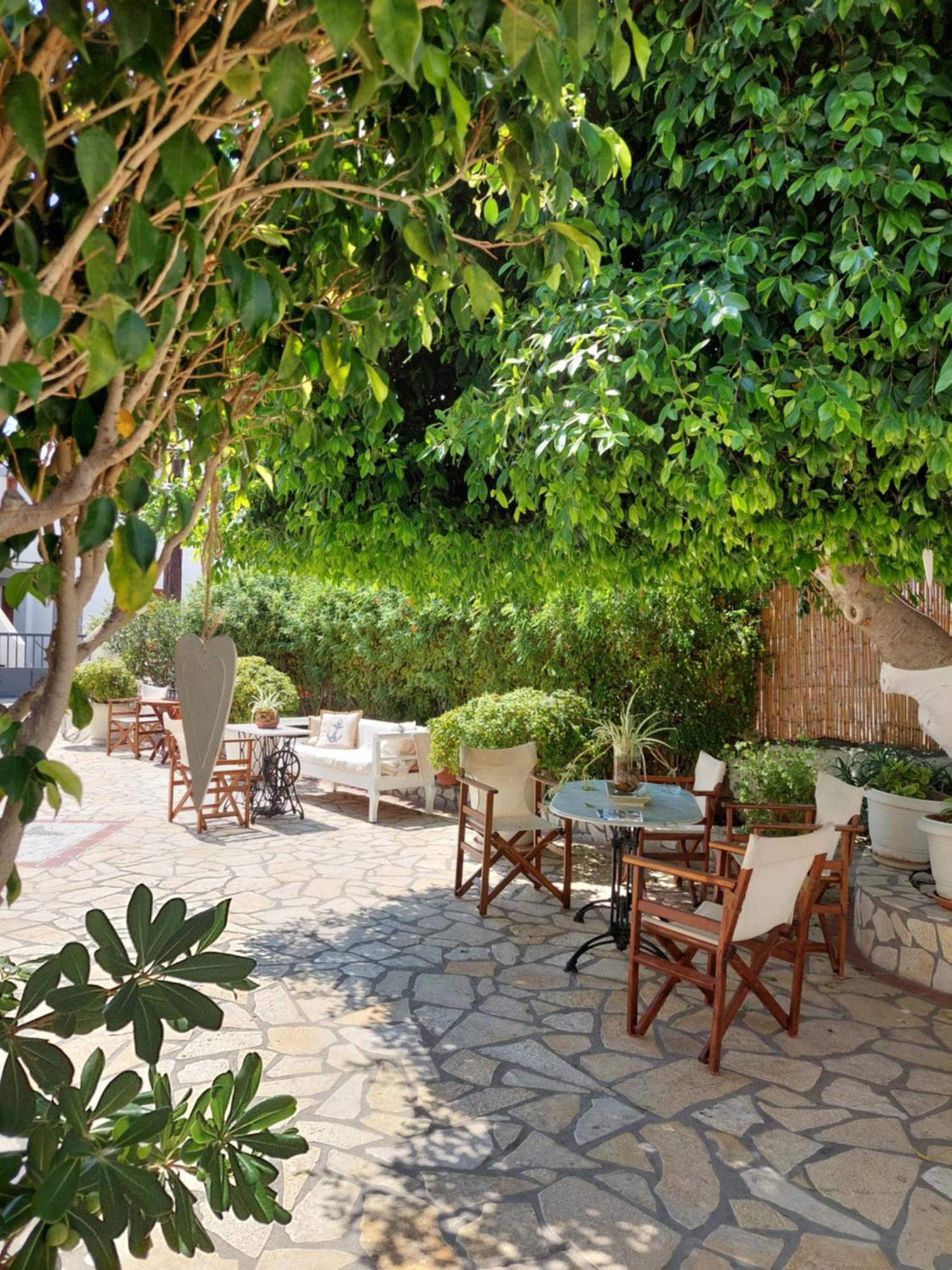 Stefanos Katsaros Studios Skála Zimmer foto