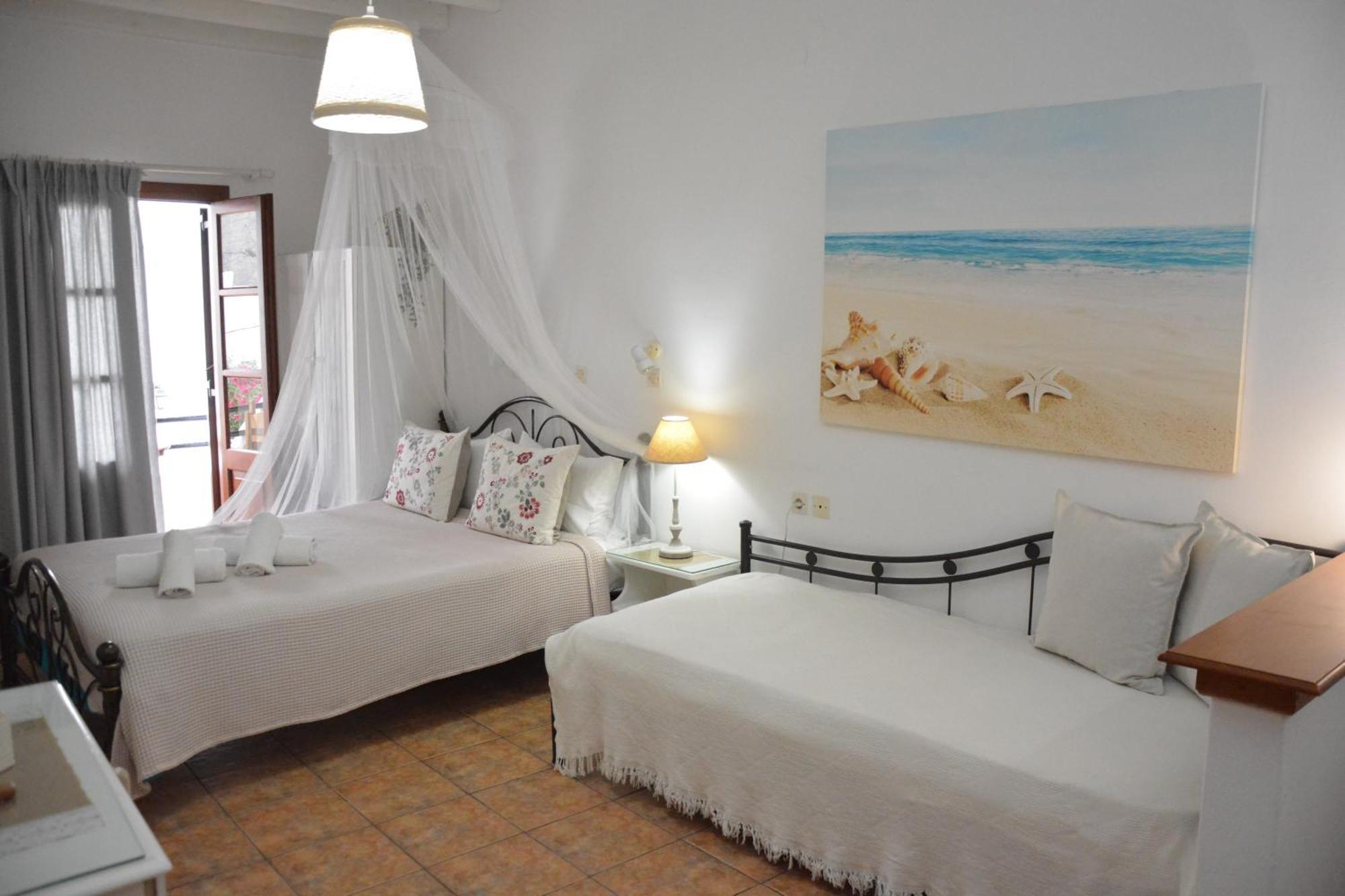 Stefanos Katsaros Studios Skála Zimmer foto