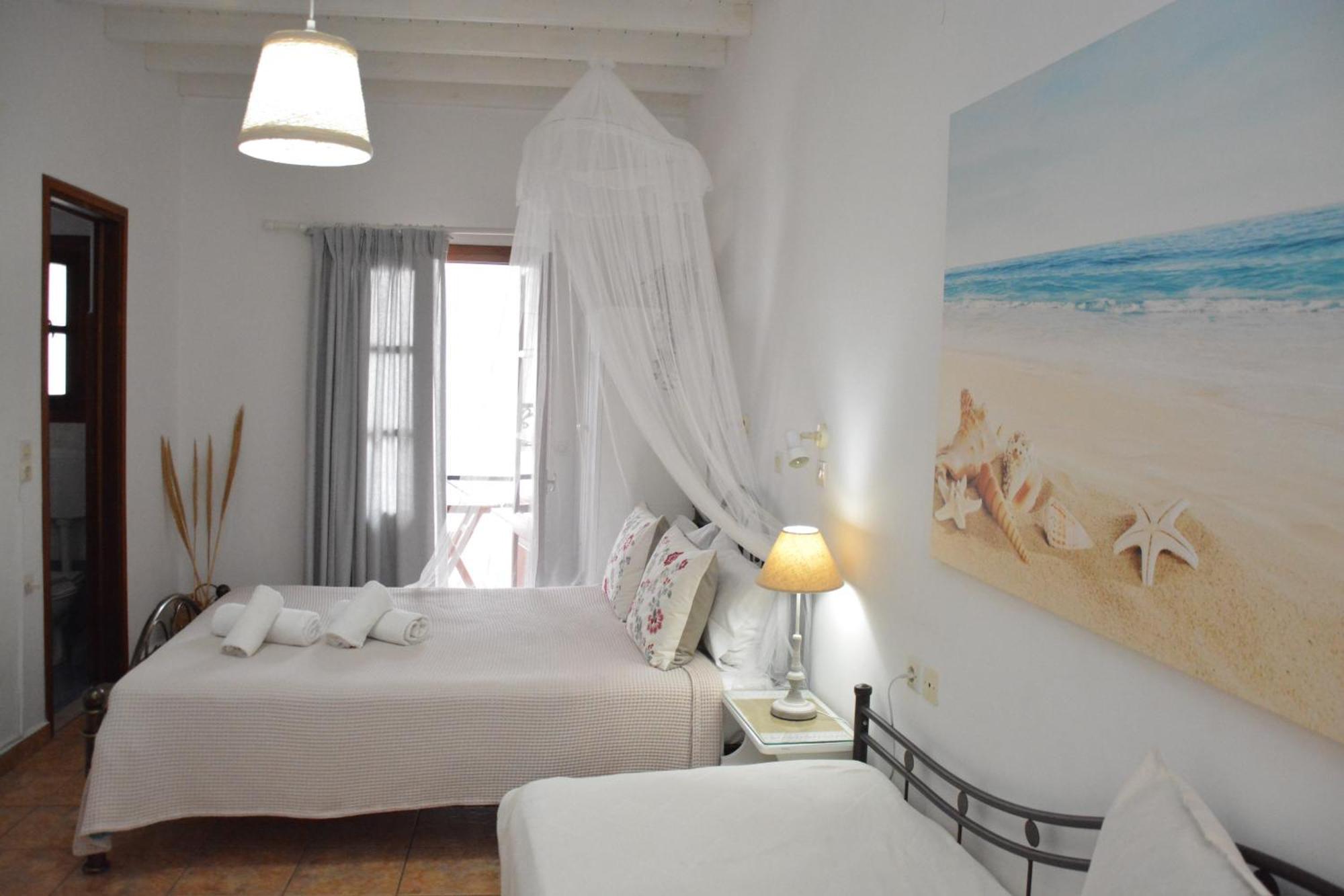 Stefanos Katsaros Studios Skála Zimmer foto
