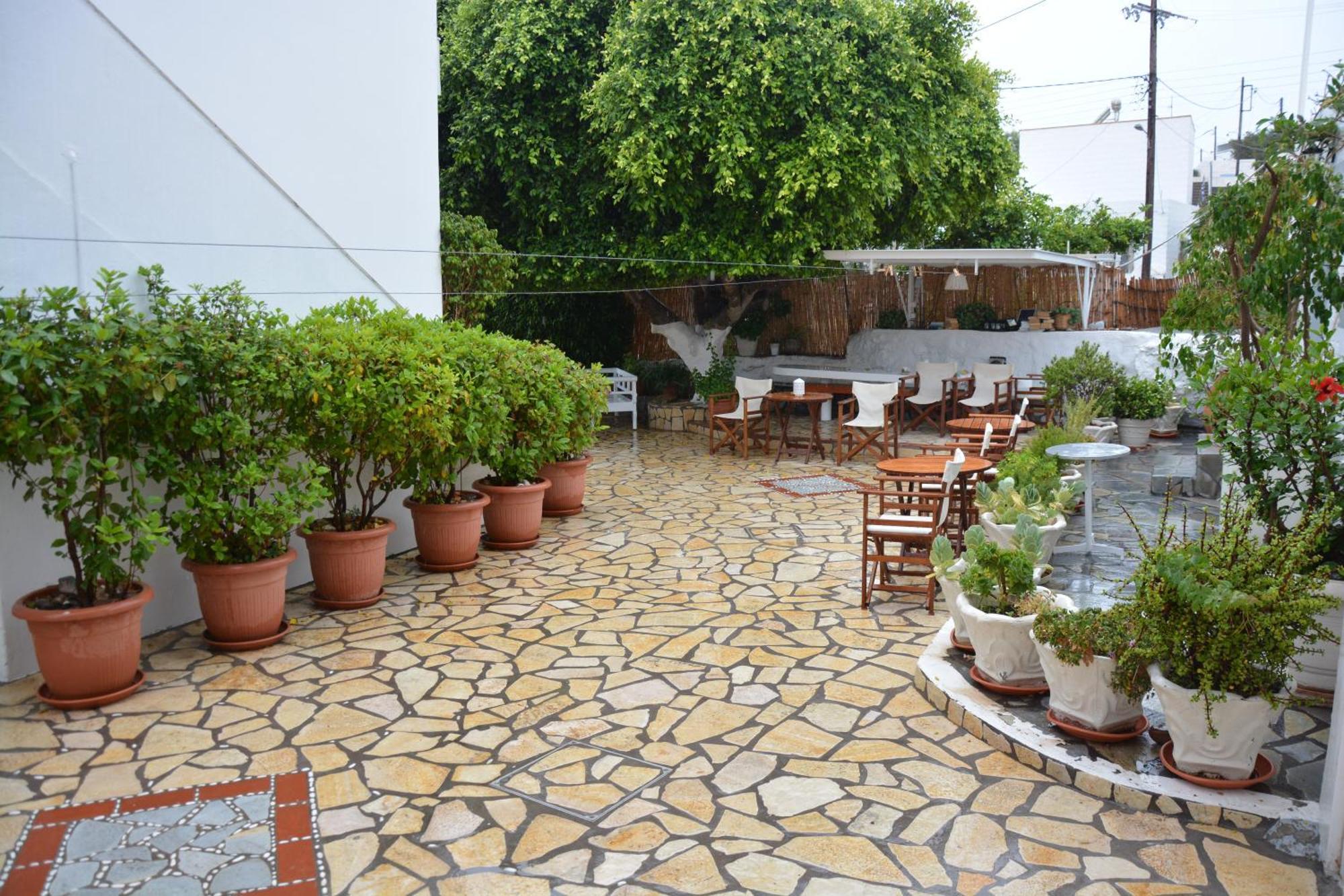 Stefanos Katsaros Studios Skála Zimmer foto